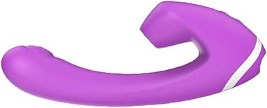 Vibrador for Women Toy Quiet, MINXINWY El Tipo Doble del Clip ...