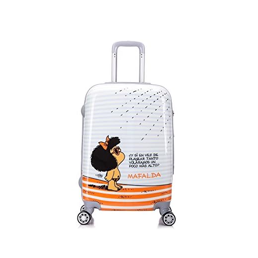 Maleta Cabina 4R Mafalda Tarifa