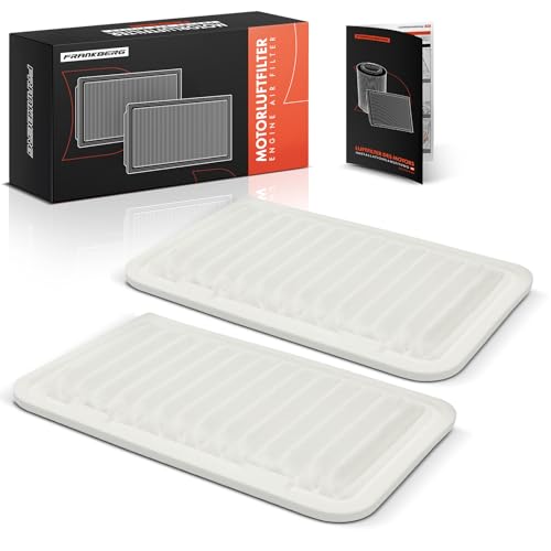 Image of Frankberg 2x Air filter insert filter 13780-81PA0