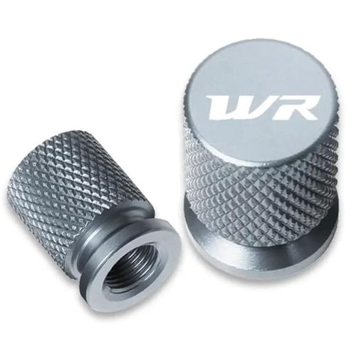 Evitez les fuites d'air avec les bouchons de valve pneus moto YAMAHA WR450F