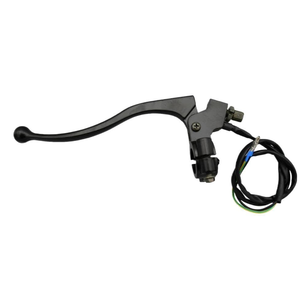 COMODO Clutch Lever Motorcycle Replacement Part 22mm Handlebar Control Compatible with JLA-21B JLA-923 ATV UTV Models(Clutch Lever)
