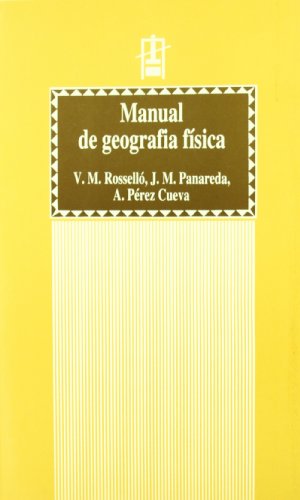 Manual de Geografia Fisica