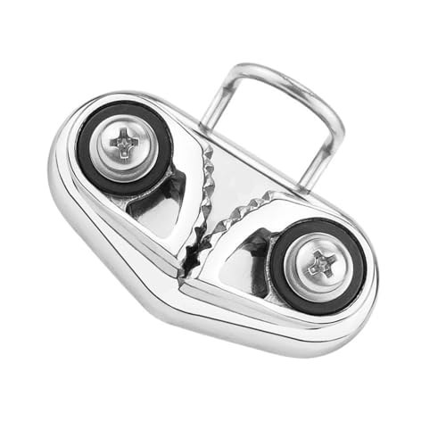 Taquet à came en acier inoxydable et entrée rapide pour bateau pneumatique
