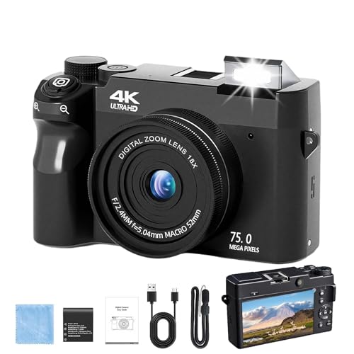 3.Doppia fotocamera: scopri la doppia fotocamera anteriore e posteriore da 75 MP con zoom ottico digitale 4K HD, che migliora la qualità dell'immagine e i colori. Goditi immagini più delicate e realistiche for ritratti o paesaggi