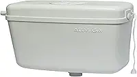 CAIXA DE DESCARGA ALUMASA BRANCO