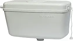 CAIXA DE DESCARGA ALUMASA BRANCO