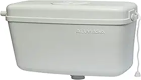 CAIXA DE DESCARGA ALUMASA BRANCO