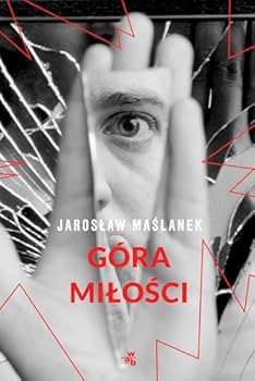 Hardcover Gora milosci [Polish] Book