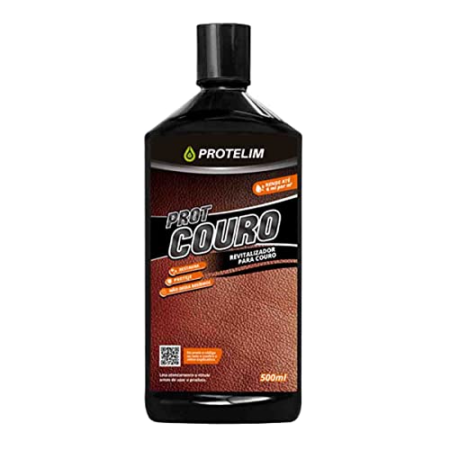 Hidratante de Couro PROT Couro 500g Protelim