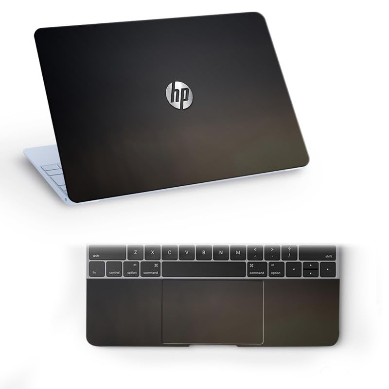 Pattern D42 Vinyl Laptop Skin, Compatible for Hp Laptop Or Notebook (14 Inches), Removable-image-45