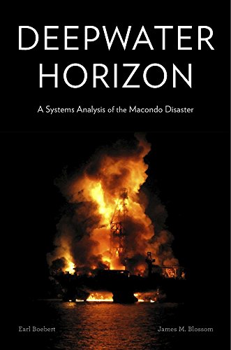 Deepwater Horizon: A Systems Analysis of the Macondo Disaster