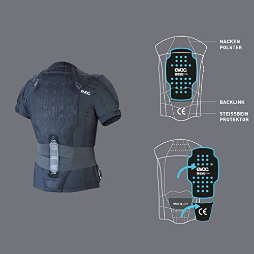 EVOC PROTECTOR JACKET Giacca protettiva