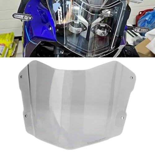 Fundas para faros delanteros Yamaha Tenere 700 Rally evita roturas con protector de moto