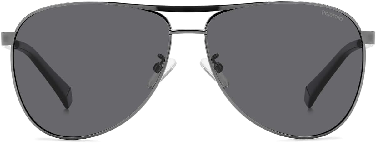 POLAROID PLD 2160/G/S/X KJ1 DARK RUTHENIUM 62/13/140 MAN Sunglasses