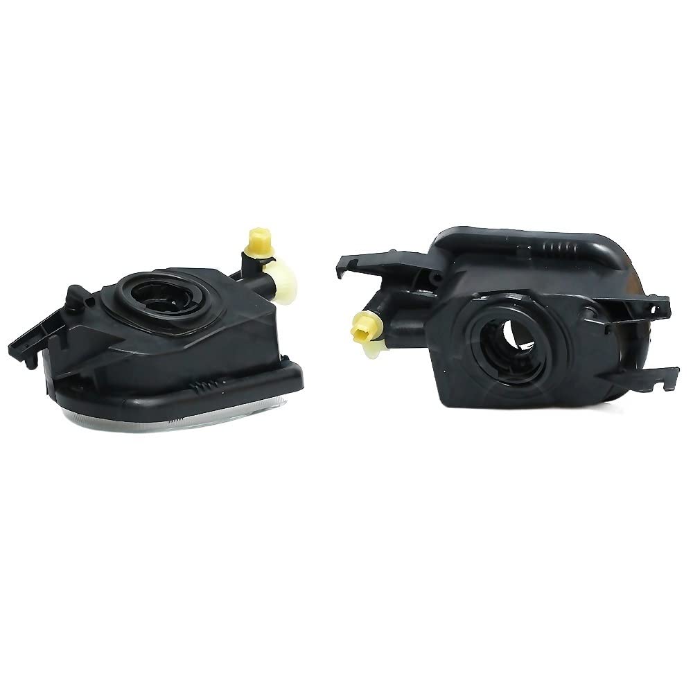 Przednie światło przeciwmgielne do zderzaka samochodowego dla Mercedes C klasa W203 2001-2007 Lampa przeciwmgielna 2158200556 2158200656 Bez żarówki