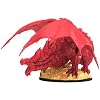 Epic Encounters: Lair of The Red Dragon RPG Fantasy Roleplaying Tabletop Game with Huge Boss Miniature, Double-Sided Game Mat, Game Master Adventure Book with Monster Stats, 5E Compatible