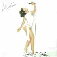 Kylie Minogue; Fever 20周年 限定盤 未開封 4177k18YwcL.jpg