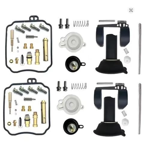 Kit carburateur YAMAHA V-STAR 650 en matériaux haute résistance style 5
