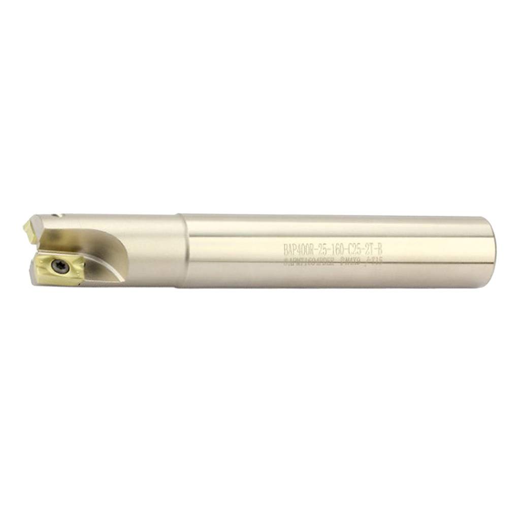 BAP300R Right Milling Cutter, Carbon Steel, APMT1135 Compatible
