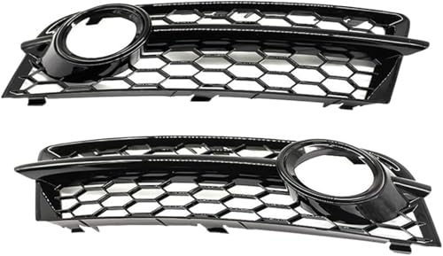 Grille de protection antibrouillard avant rechange calandre pour TT 8J 2006