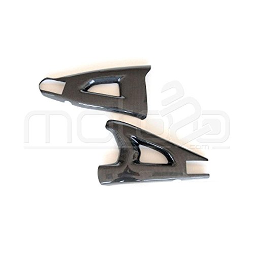 Protection bras oscillant carbone Lightech Kawasaki ZX10R 2011 2012 2013 2014 accessoire moto