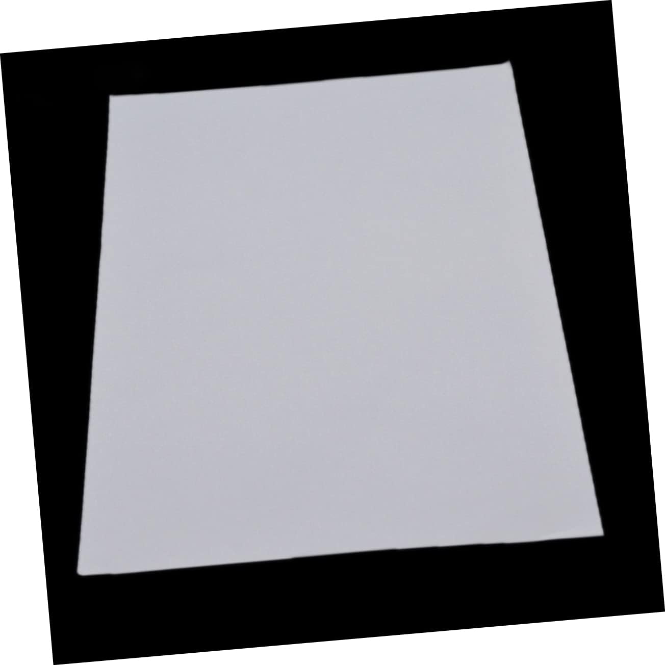 VILLCASE 100pcs 16k Drawing Vellum Paper High Transparency Tracing Paper for Invitations Sketching Caligraphy