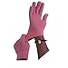 The Only Moisturizing Gloves for Dry Hands that Work Wonders to Soften Your Hands | Very Light | These Hand Gloves Moisture Gloves Will Steal Your Heart (Medium Pink)