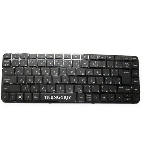 For HP DV4-3000 DM4-3000 �C�������p�m�[�g�p�\�R�� �L�[�{�[�hJP���{��