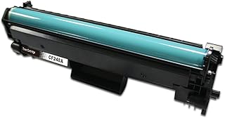 1 Pack PrinterPro™ Compatible Replacement for HP 48A (CF248A)/48A/hp48/hp48A Black Toner Cartridge for HP Laserjet Pro MFP M15a M15w M16 MFP M28a MFP M28w MFP M29a MFP M29w MFP M31w (1 Pack)