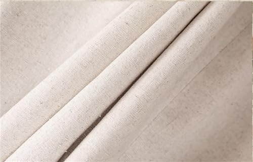 Men's Casual Linen Pants Modern Fit Hemmed Pants Summer Beach Loose Trousers4