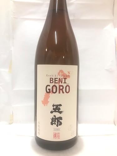 芋焼酎 紅五郎 １８００ｍｌ鹿児島甑島