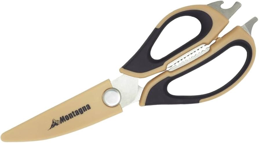 honey888machi② 2本 Amazon｜8in1 マルチシザー HAC3995｜キッチンはさみ オンライン通販