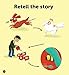 Scholastic Phonics for Little Wandle: A Big Bug (Set 3). Decodable phonic reader for Ages 4-6. Letters and Sounds Revised - Phase 2 (Phonics Book Bag Readers)