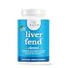 Aerobic Life Liver Fend Liver Detox and Cleanse Supplement, 90 Count