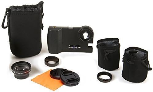 Phocus - 3-Lens Bundle for iPhone 5 and 5s