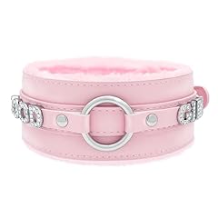 Furry O-Ring Pink-Good