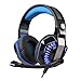 Produktbild Sunny G2000 Leichte Gaming Headset LED Stirnband Leuchtende Gamer Kopfhörer Für PC Computer Mit Mikrofon