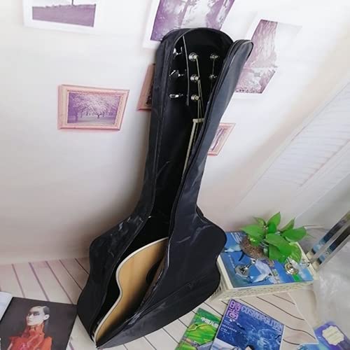 Housse de guitare acoustique avec bandoulière réglable 104,1 cm Sac de guitare avec boucle de suspension arrière… - Les Beatles, Paul McCartney, John Lennon, RIngo Starr, George Harrison Housse de guitare acoustique avec bandoulière réglable 104,1 cm Sac de guitare avec boucle de suspension arrière… – Image 7