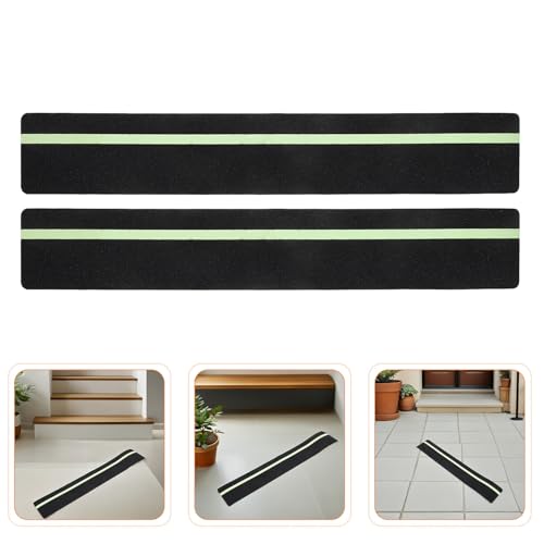 Ruban antidérapant escalier extérieur抗滑安全贴条10片装防雨木质台阶