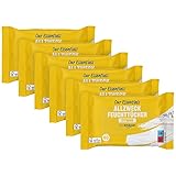 by Amazon Allzweck Feuchttücher Zitrone, 480 stück (6 Packungen mit 80)