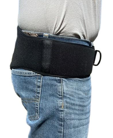 Miniatura 8 de Sacroilíaco si cinturón de apoyo con fácil cierre, L, 1