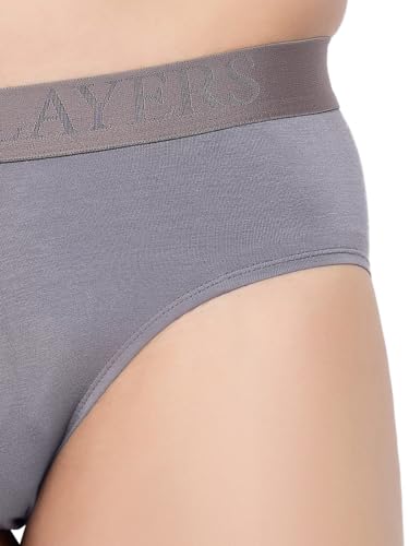Image of John Players Modal Solid Brief Underwear for Men