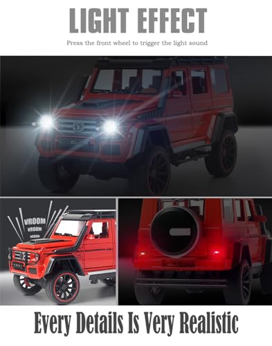 Image of Toy Land 1:22 Scale Pull Back Door Openable Simulation Alloy Track Sports Miniature Model Diecast Metal Action Car Toy with Light and Sound (White)