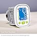 Greater Goods Wrist Blood Pressure Monitor - Backlit Digital BPM for Home or On-The-Go, Premium Cuff | Designed in St. Louis