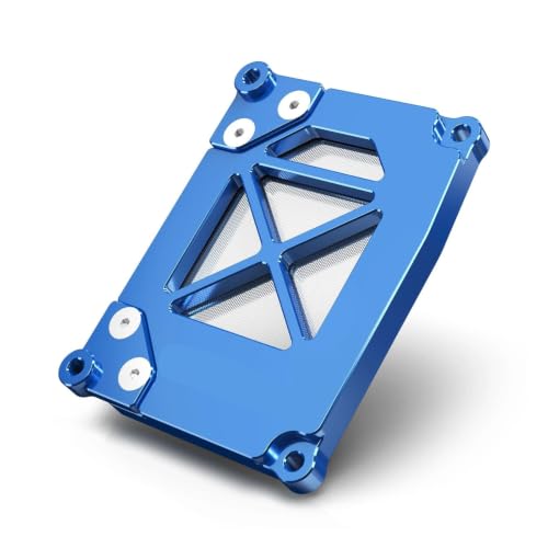 Couvercle de boîte filtre à air étanche contre la poussière pour Tenere 700 XTZ 2020-2024