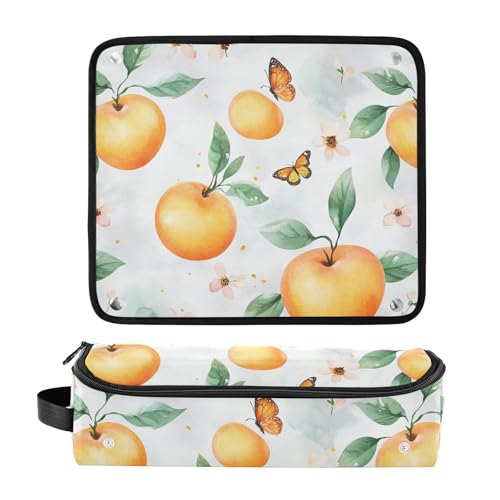 Bolsa de viaje para herramientas de cabello resistente al calor miniatura 3