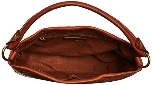 Image of FRYE Melissa Hobo Leather Handbag