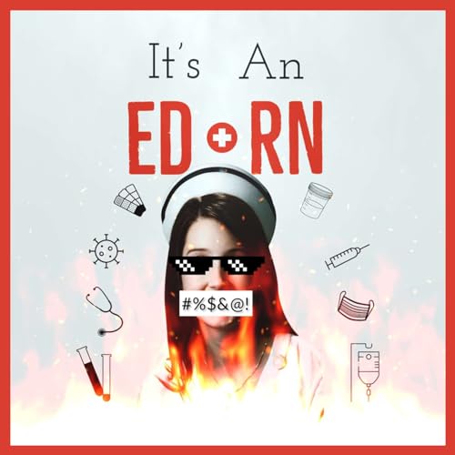 An ED RN Has A Process copertina