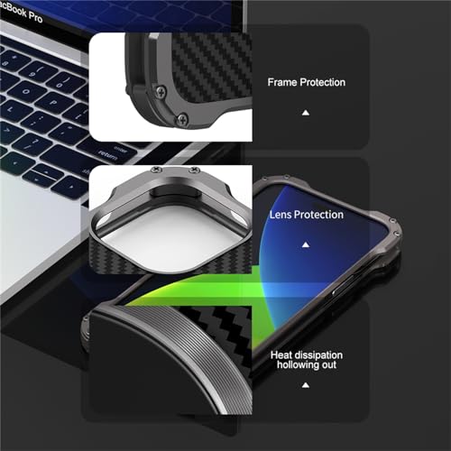 Coque iPhone 15 Plus MagSafe idéale pour le streaming vidéo avec béquille intégrée - 7