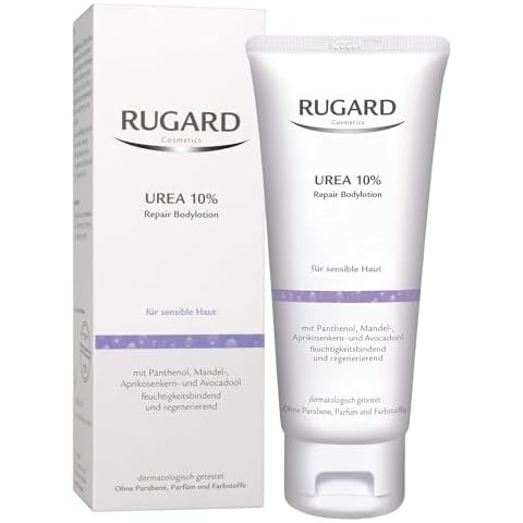 RUGARD Urea 10% Repair Body Lotion, 200ml Cover